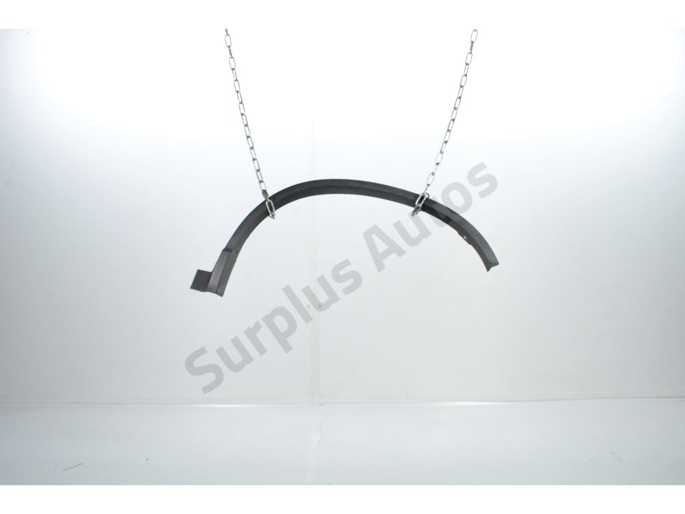 Elargisseur d'aile arrière gauche