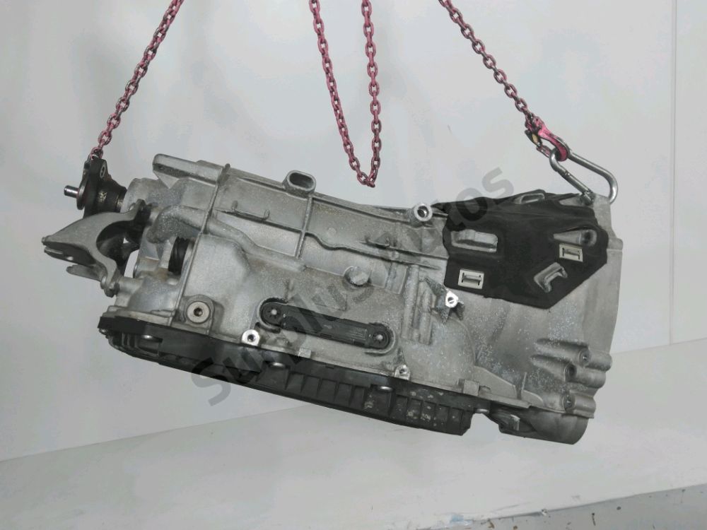 Boite à vitesse automatique