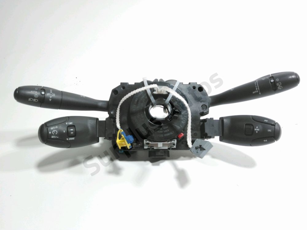 Commande sous-volant