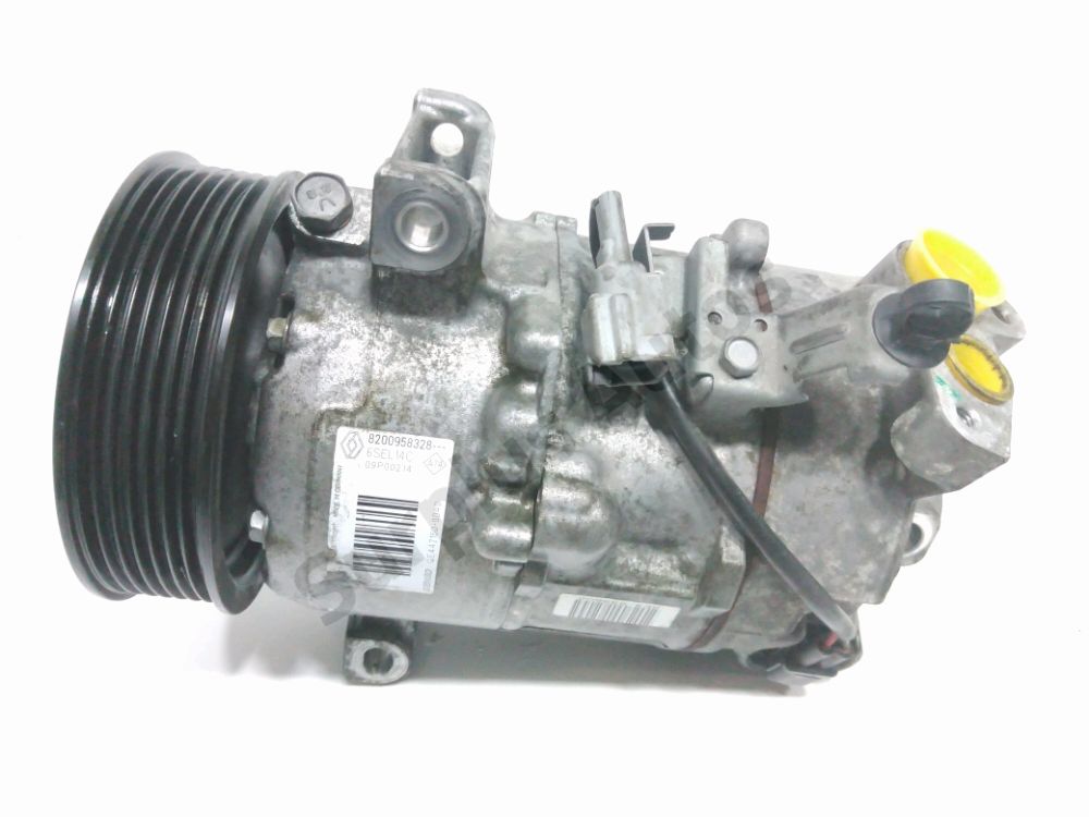 Compresseur de climatisation