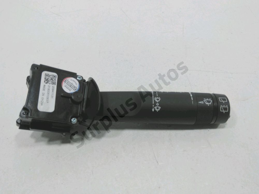 Commande essuie-glace