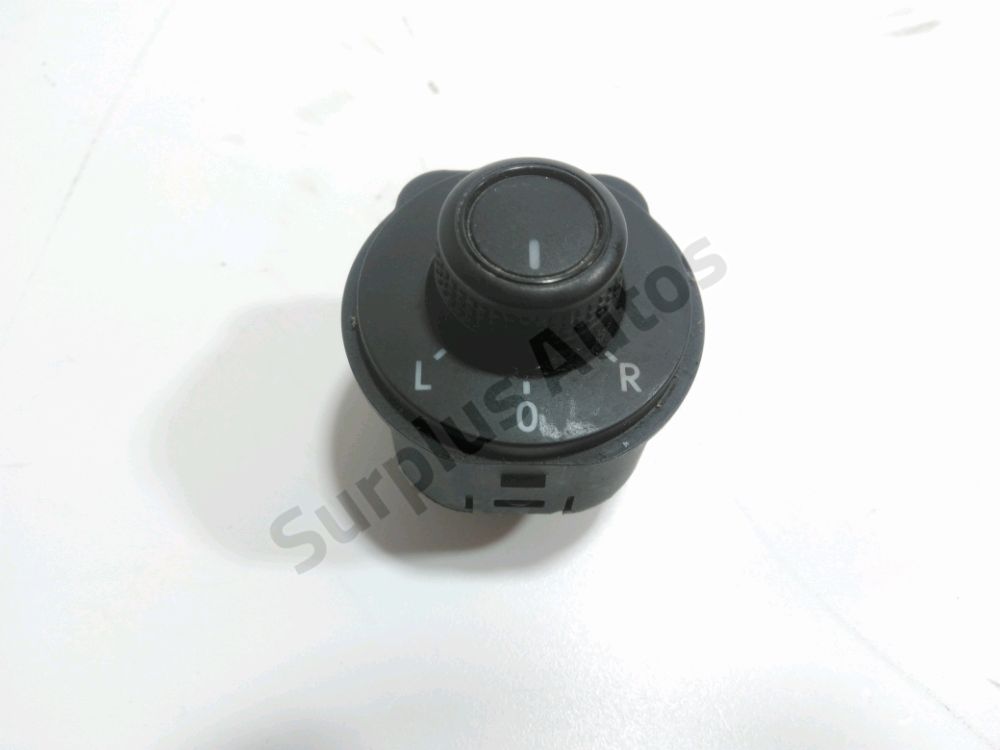 Commande rétroviseur