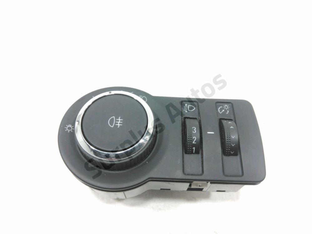 Interrupteur de phare