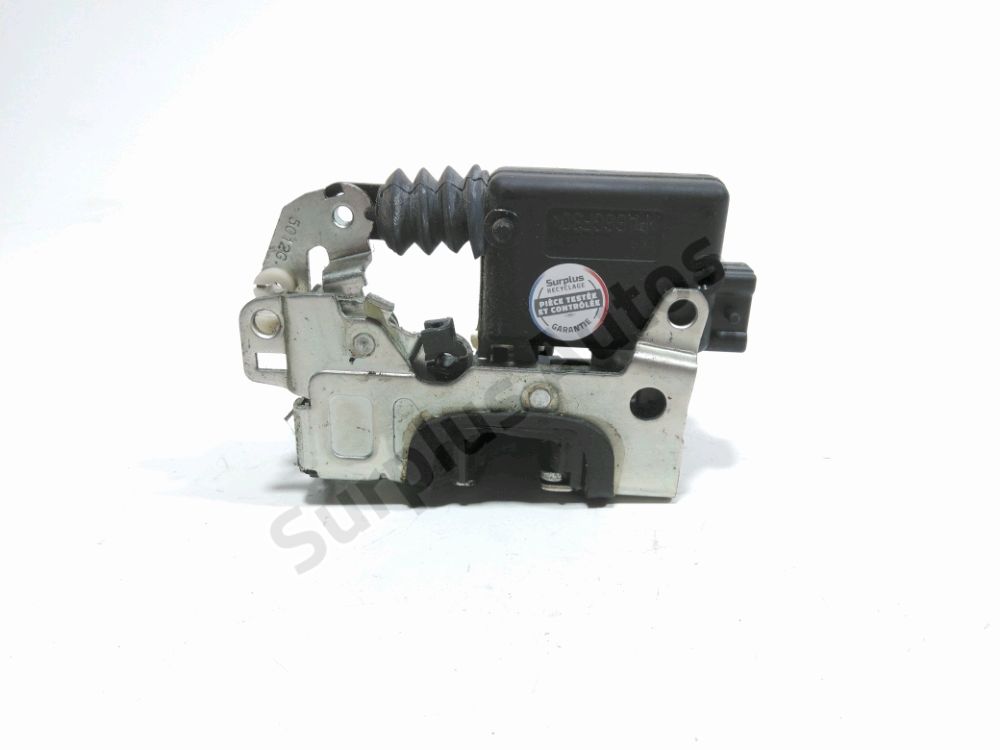 Serrure de porte arriere gauche