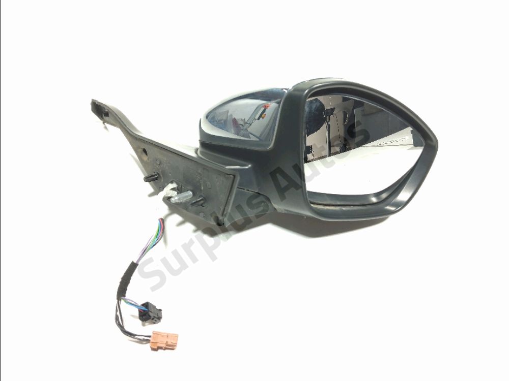 Rétroviseur électrique droit