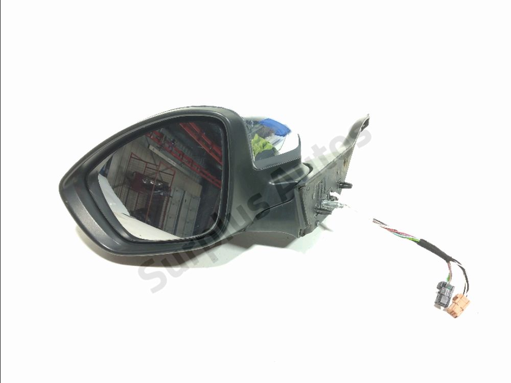 Rétroviseur électrique gauche