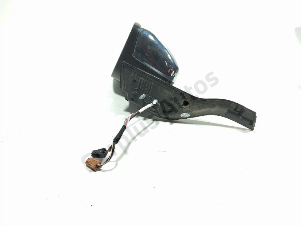 Rétroviseur électrique gauche