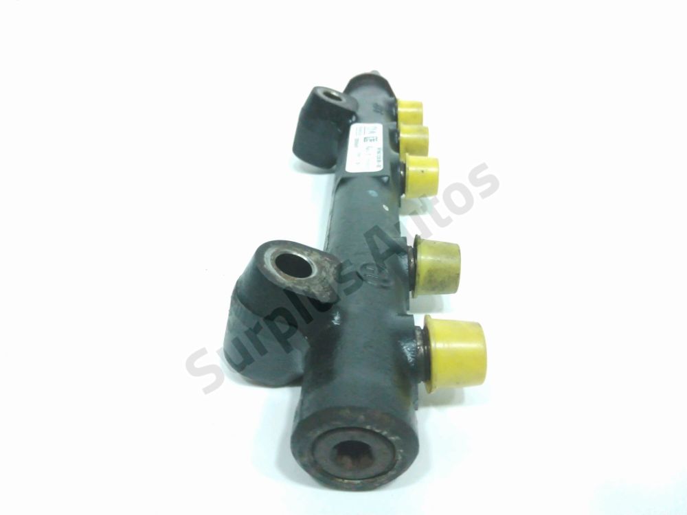Rampe d'injection