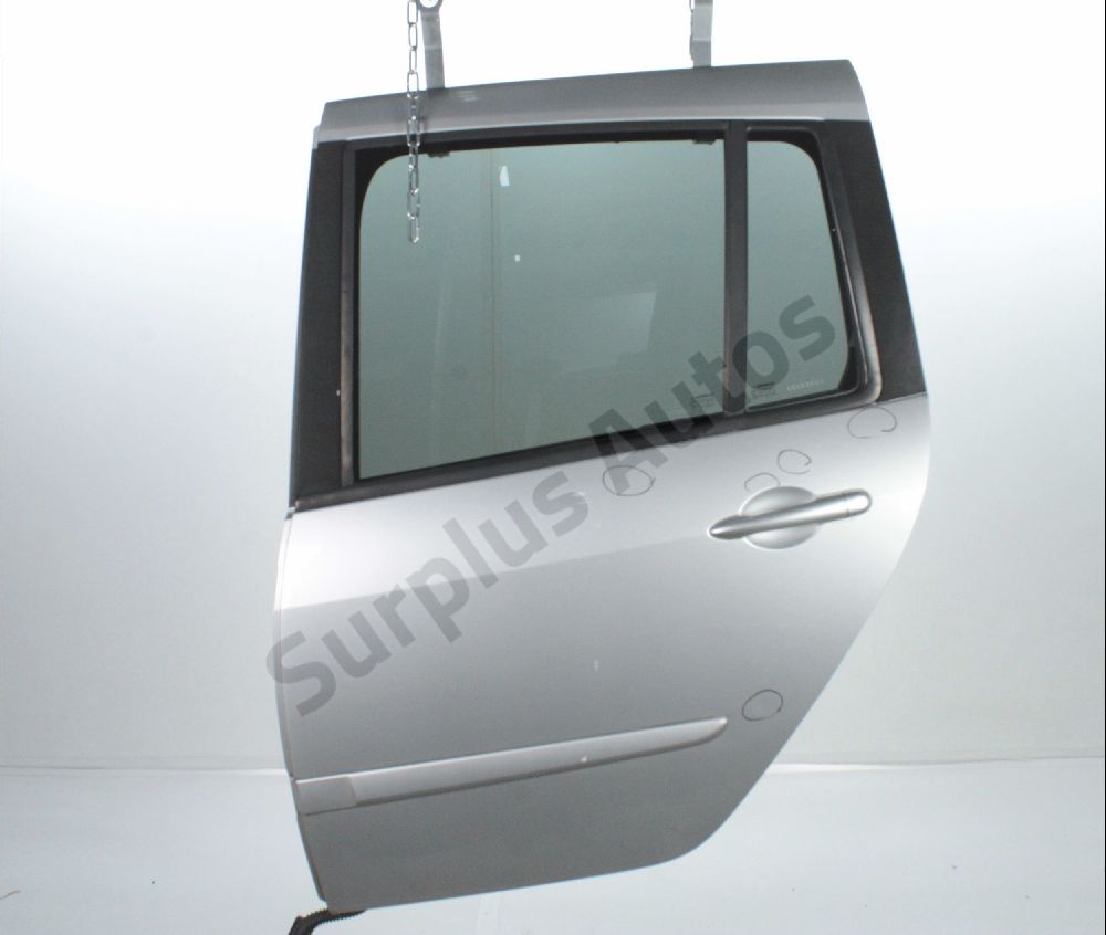 Porte arriere gauche