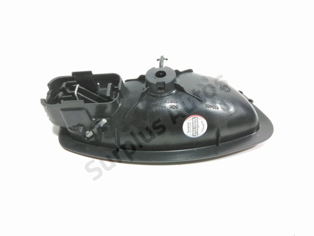 Poignée intérieure porte avant gauche