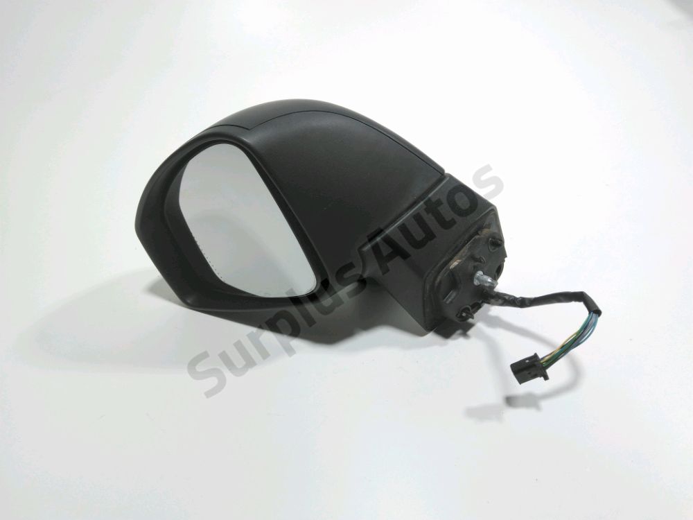 Rétroviseur électrique gauche