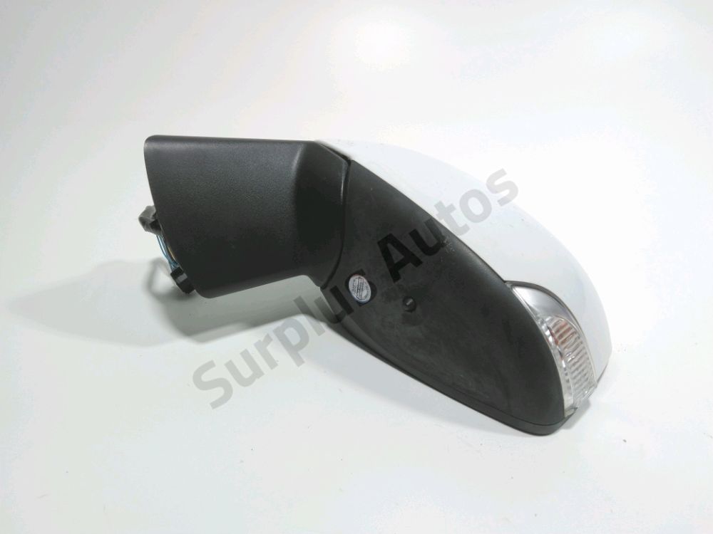 Rétroviseur électrique gauche