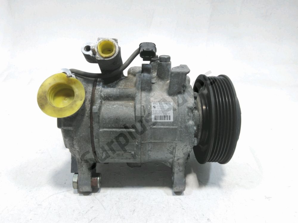 Compresseur de climatisation