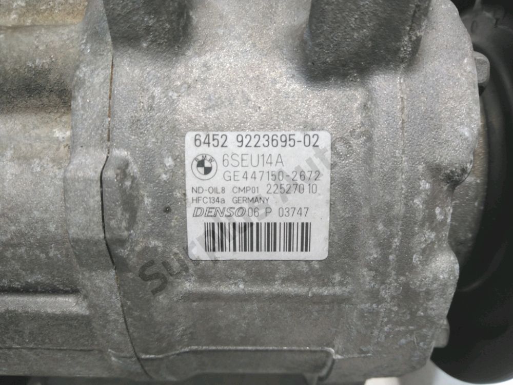 Compresseur de climatisation