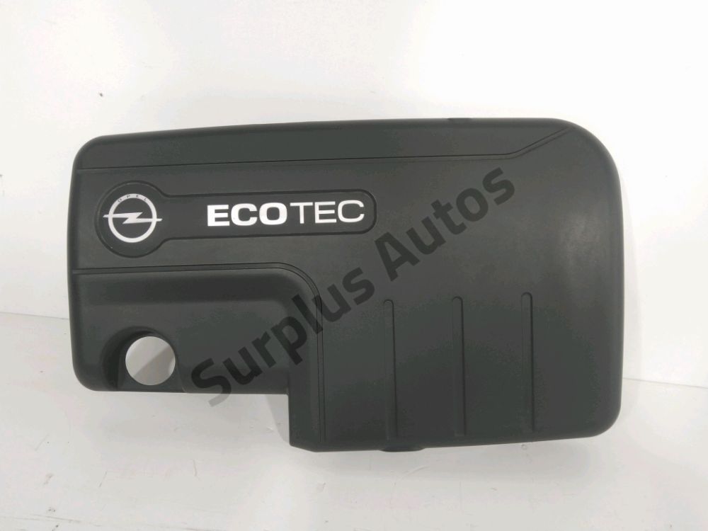 Cache moteur supérieur