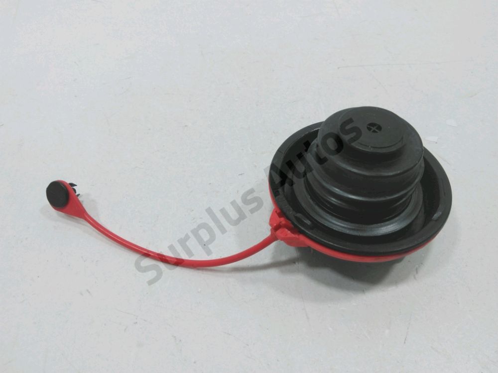 Bouchon de réservoir à carburant