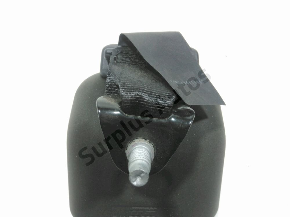 Ceinture arrière droite