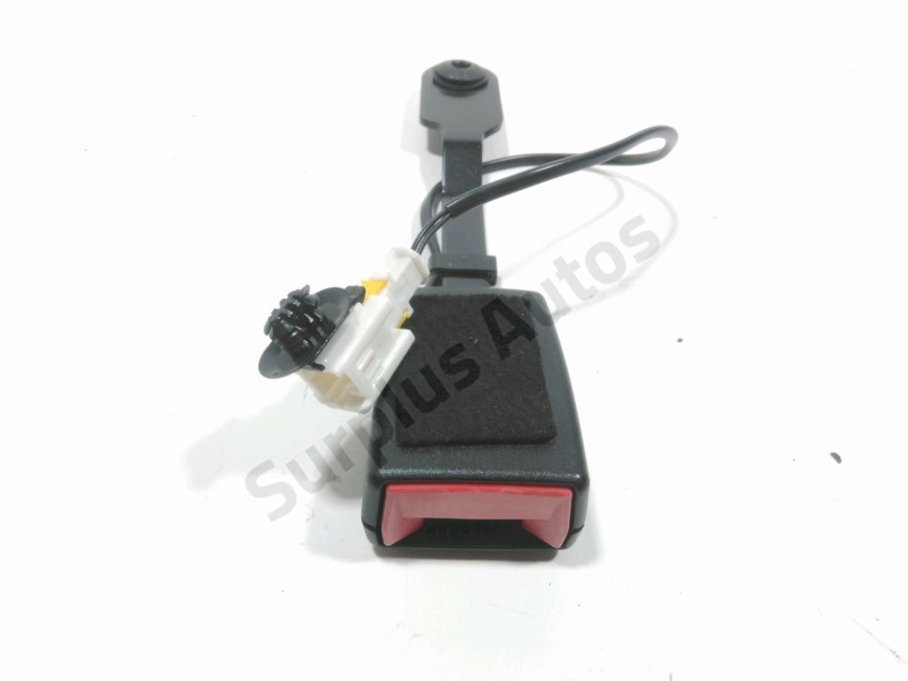 Ancrage ceinture avant droit