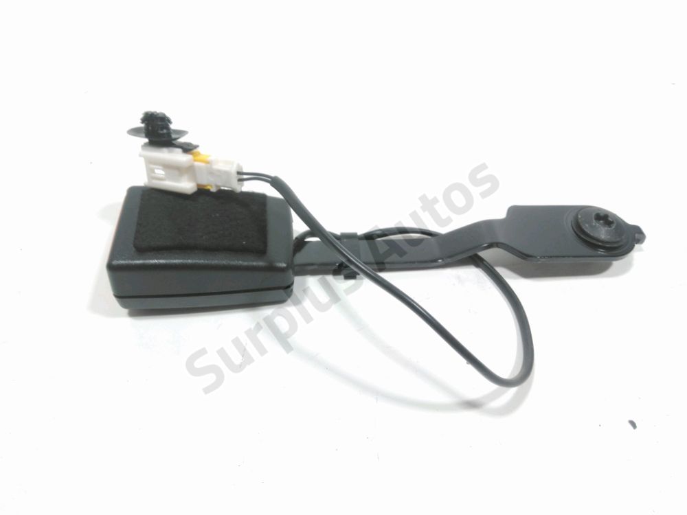 Ancrage ceinture avant droit