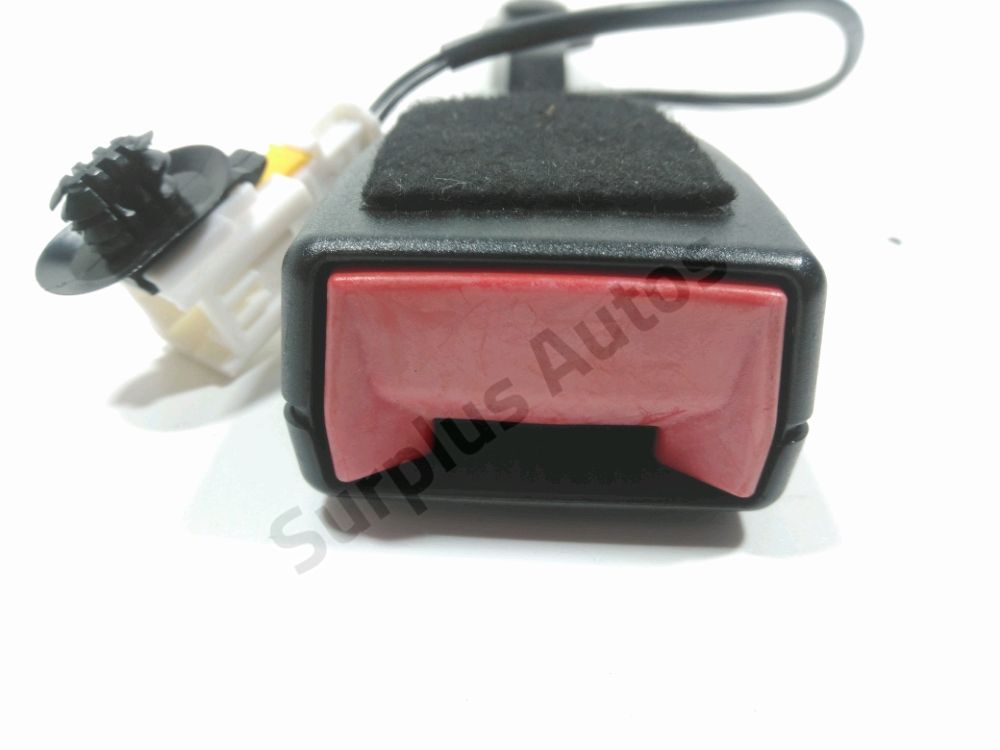 Ancrage ceinture avant droit