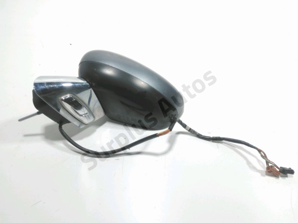 Rétroviseur électrique gauche