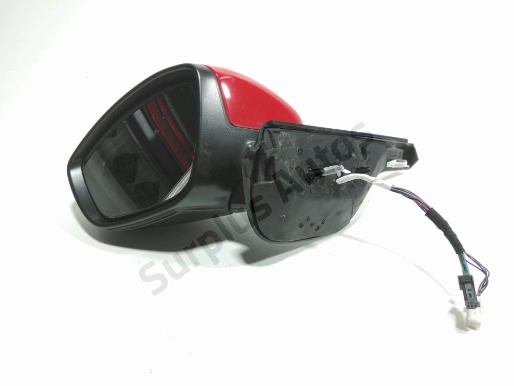 Rétroviseur électrique gauche