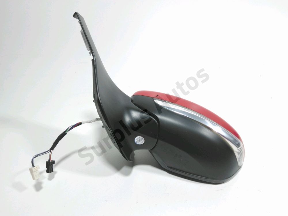 Rétroviseur électrique gauche