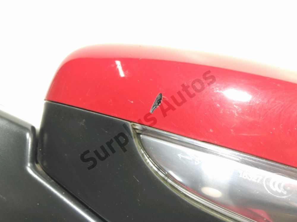 Rétroviseur électrique gauche