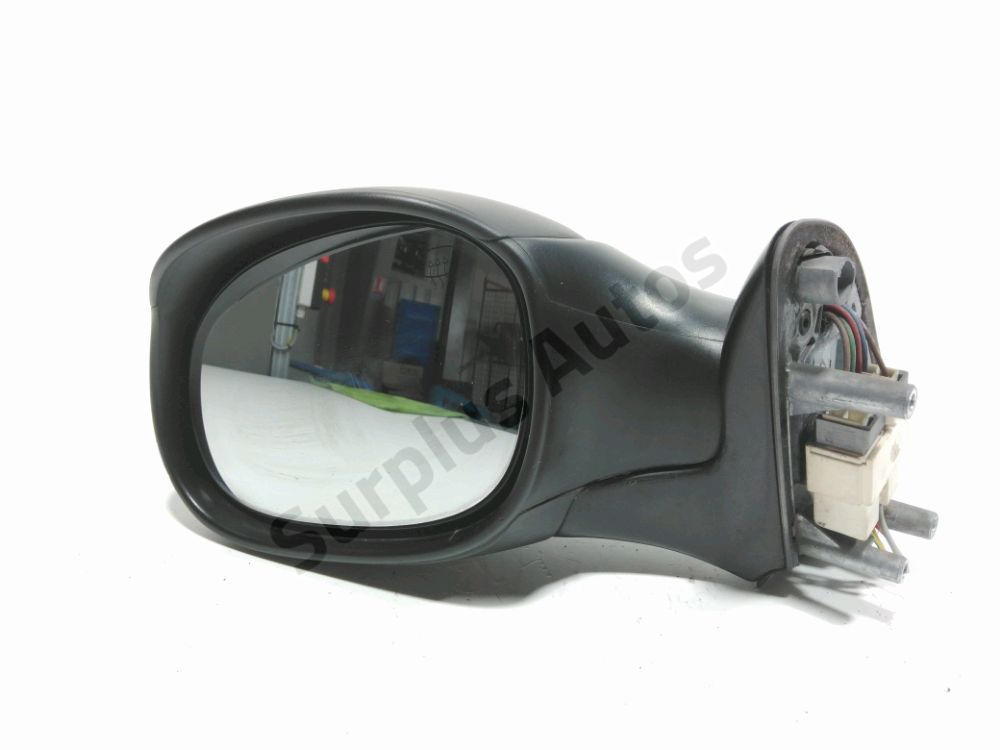 Retroviseur electrique gauche