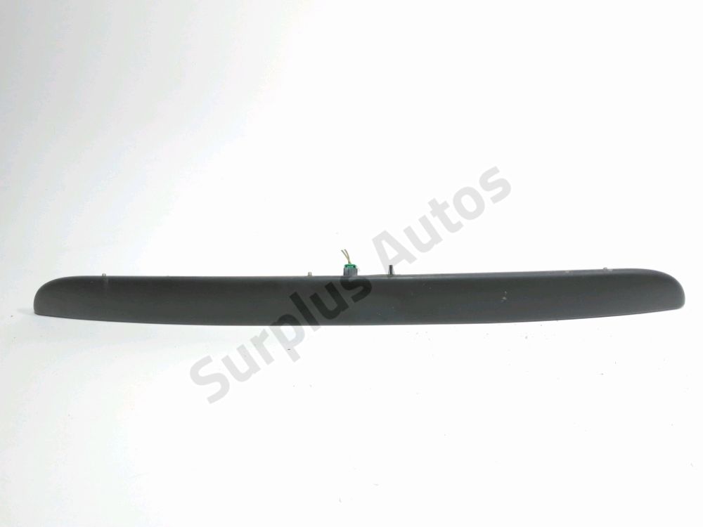 Poignée extérieure de hayon