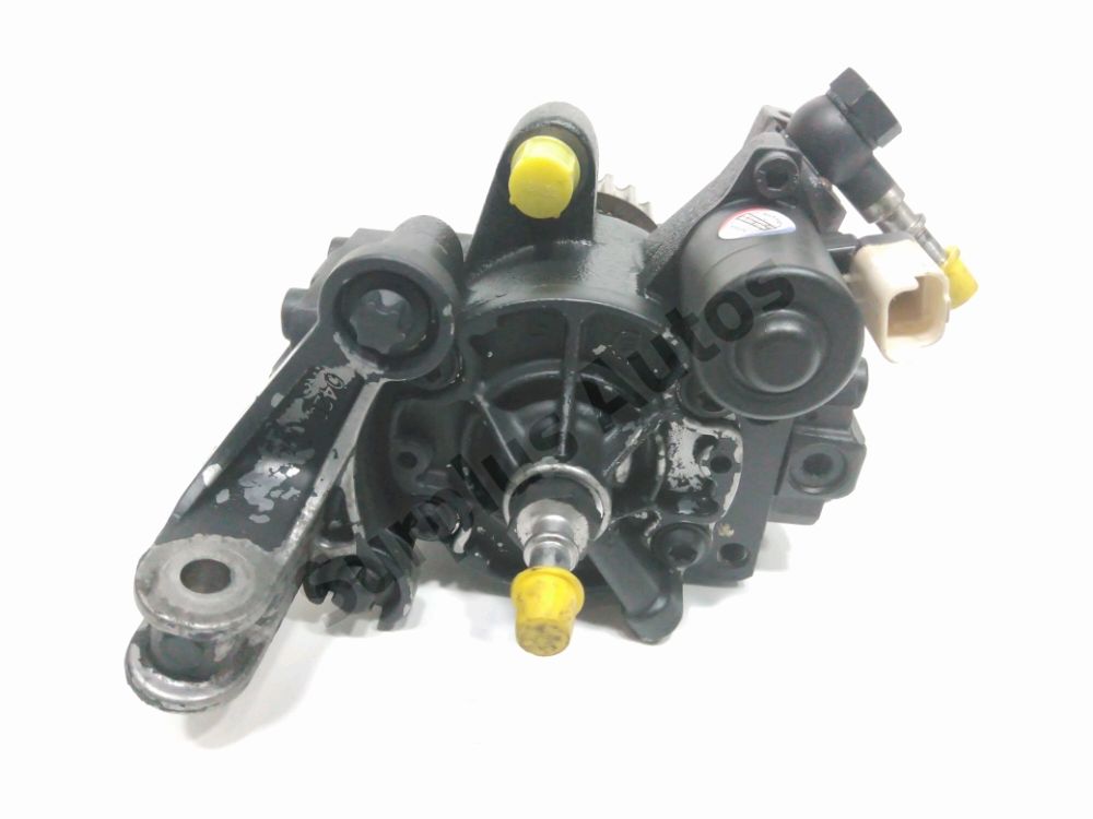 Pompe haute pression