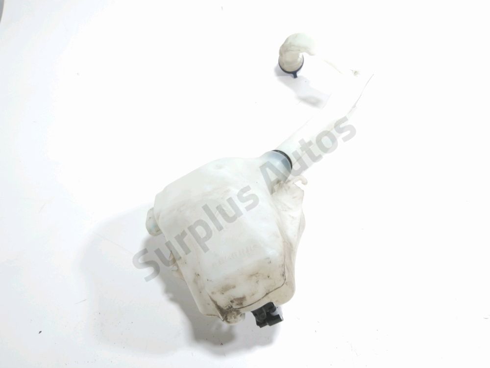 Réservoir de lave glace avant