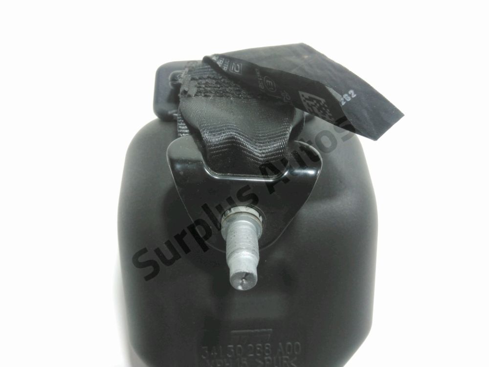 Ceinture arrière droite