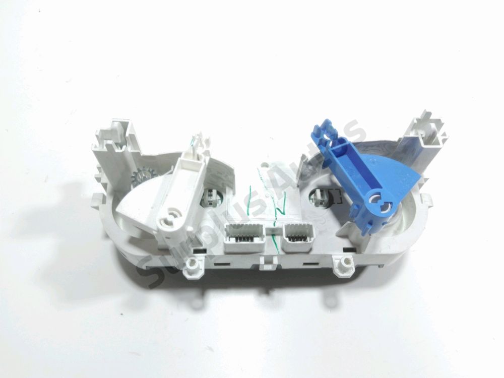 Commande de chauffage