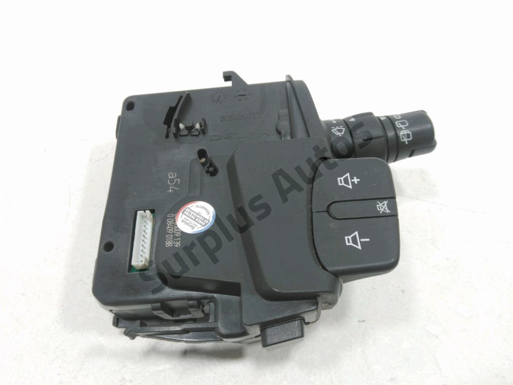 Commande essuie-glace