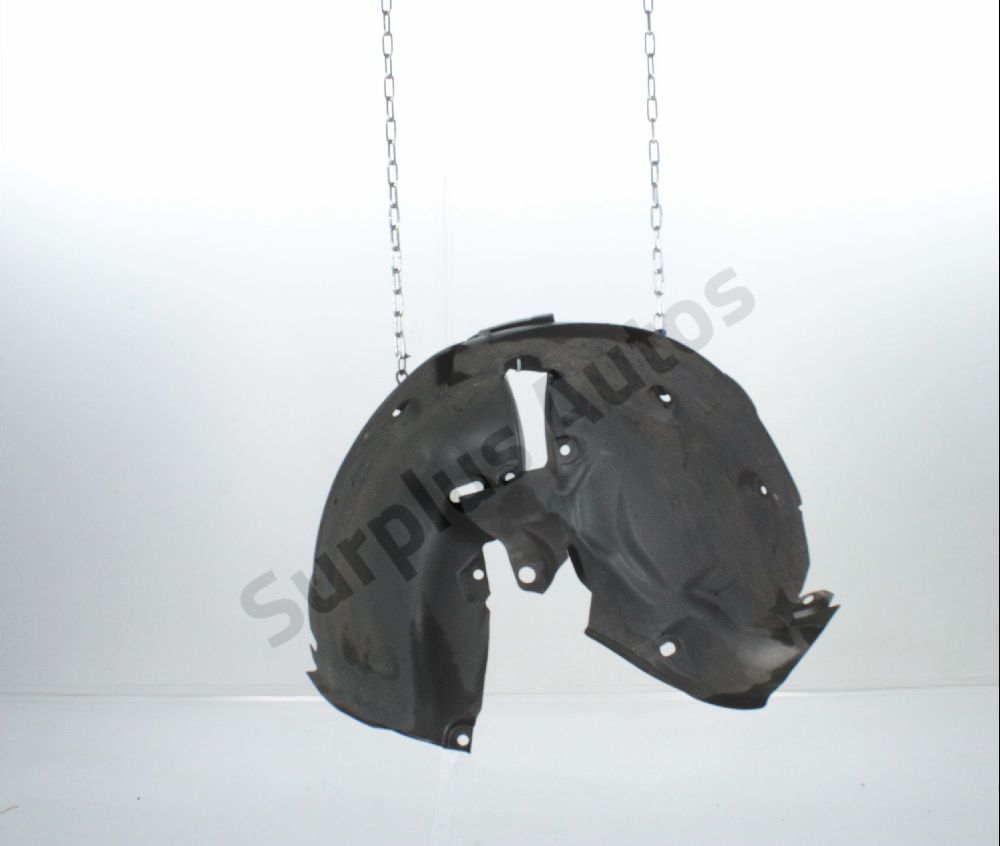 Pare-boue avant gauche