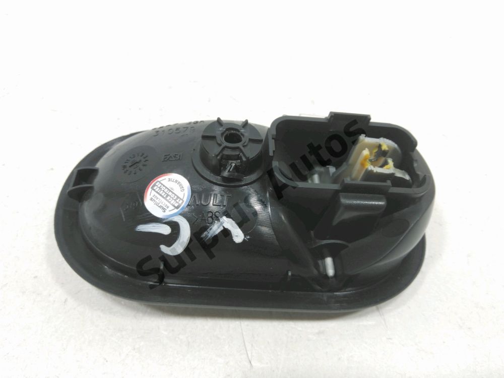 Poignée intérieure porte avant gauche