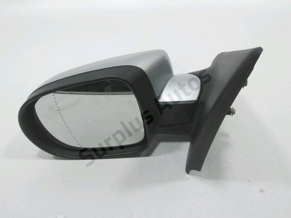 Rétroviseur électrique gauche