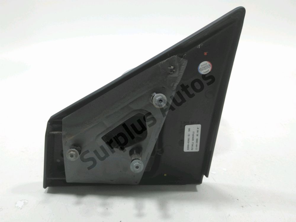 Rétroviseur électrique droit