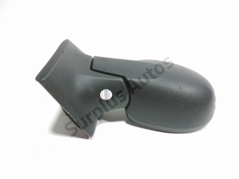 Rétroviseur manuel gauche