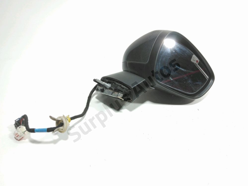 Rétroviseur électrique droit