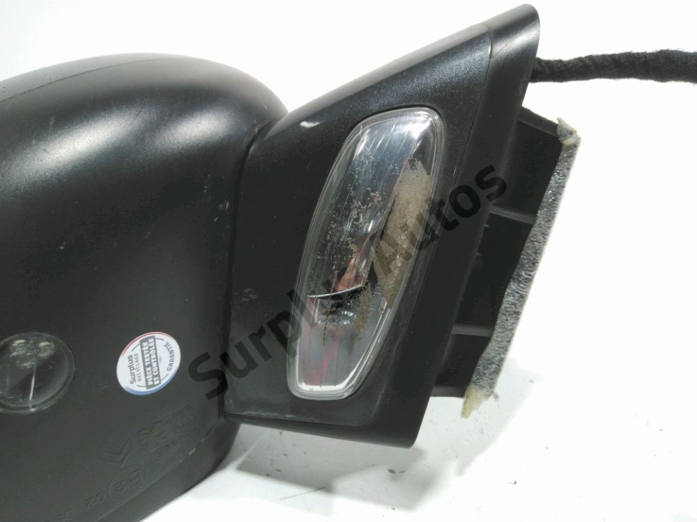 Rétroviseur électrique droit