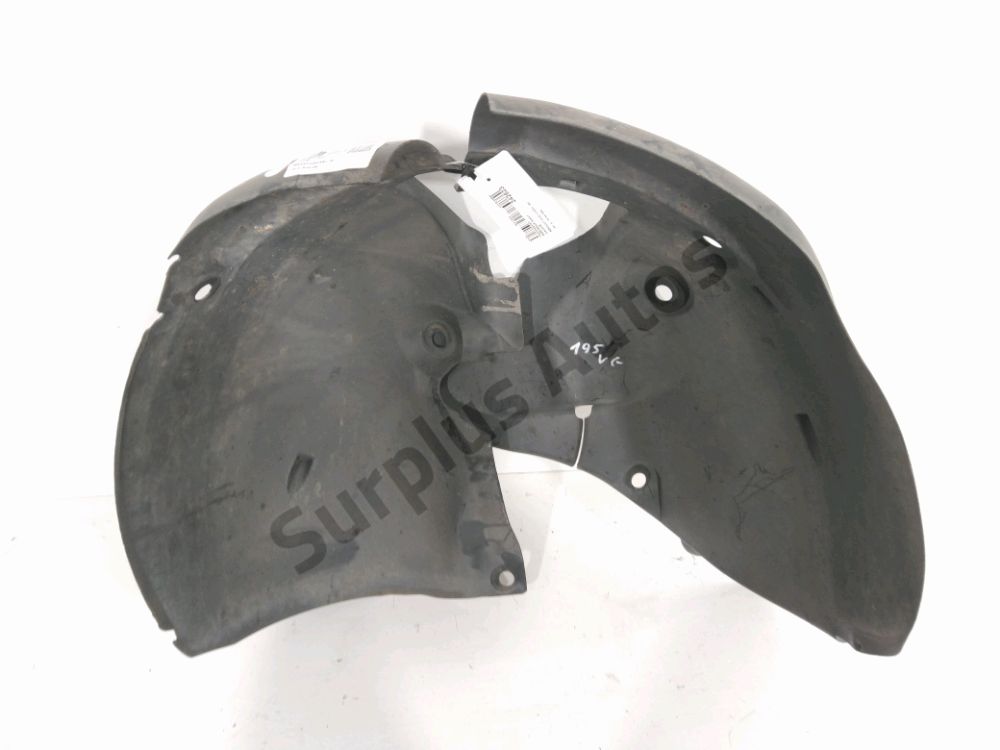 Pare-boue avant gauche