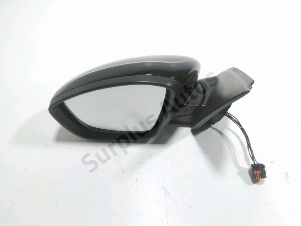 Rétroviseur électrique gauche