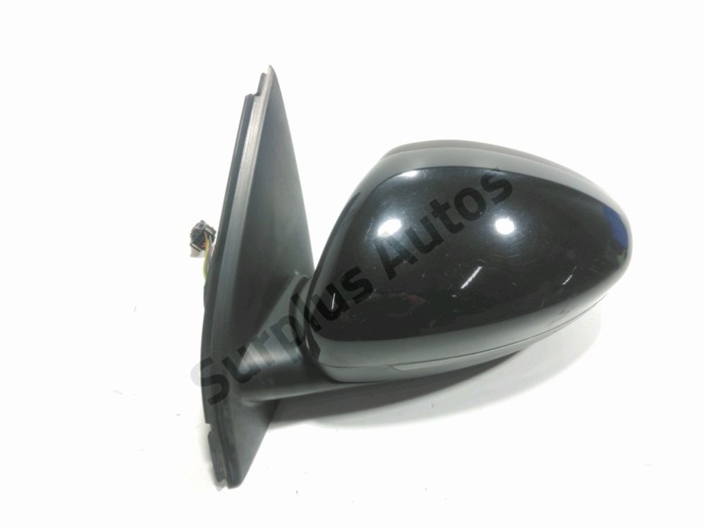 Rétroviseur électrique gauche