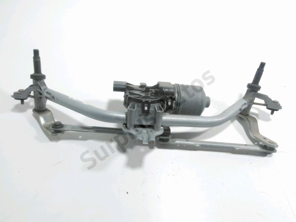 Mécanisme + moteur d'essuie glace avant