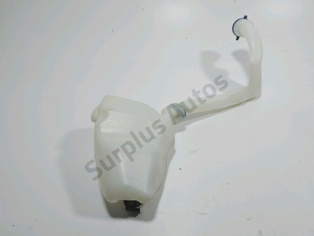 Réservoir de lave glace avant