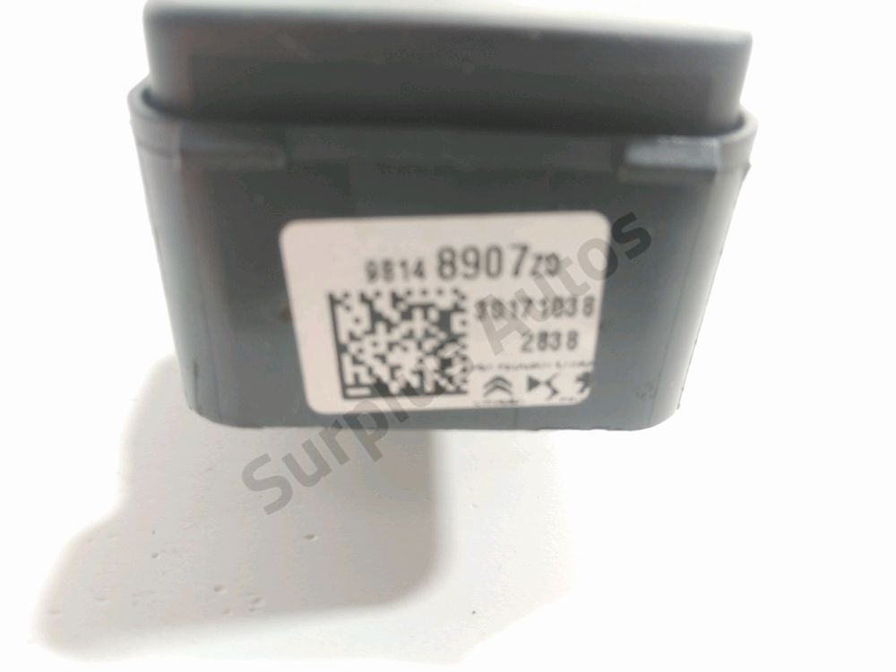 Commande lève-vitre avant gauche