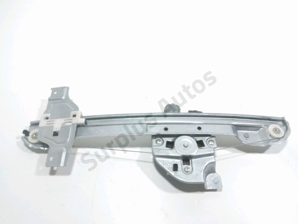 Lève-vitre électrique avant gauche