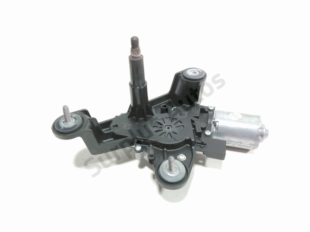 Moteur d'essuie glace arrière